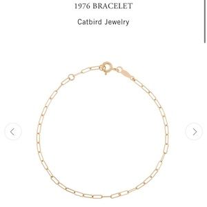 Catbird 1976 Bracelet